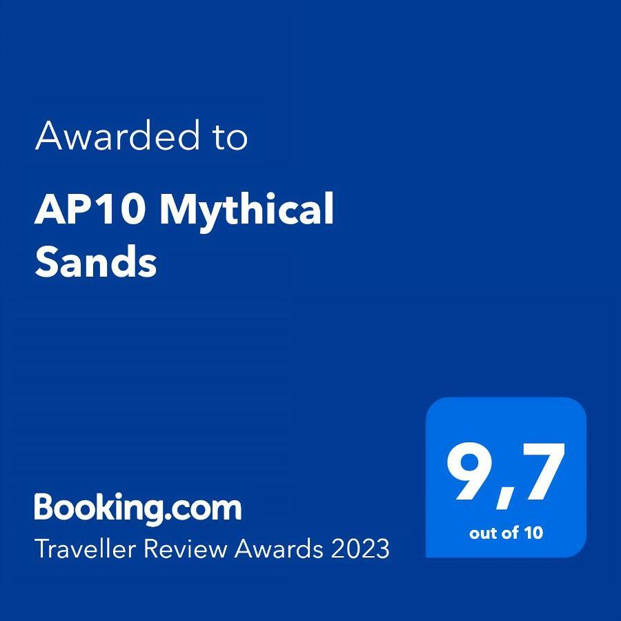Ap10 Mythical Sands Protaras Exterior photo